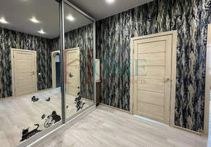 2-к квартира, на длительный срок, 43м2, 4/11 этаж