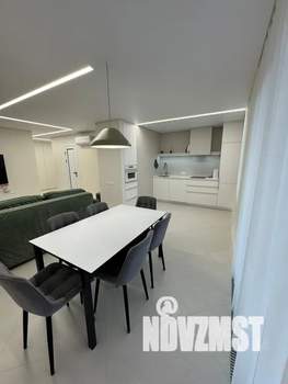 2-к квартира, посуточно, 56м2, 23/25 этаж