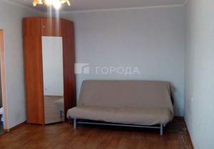 1-к квартира, на длительный срок, 40м2, 14/16 этаж