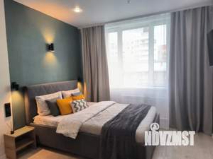 Студия квартира, посуточно, 25м2, 6/25 этаж