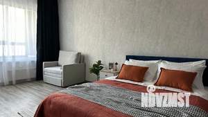 1-к квартира, посуточно, 42м2, 1/1 этаж