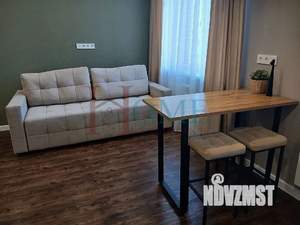 Студия квартира, на длительный срок, 35м2, 9/25 этаж