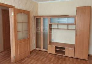 1-к квартира, на длительный срок, 43м2, 6/10 этаж