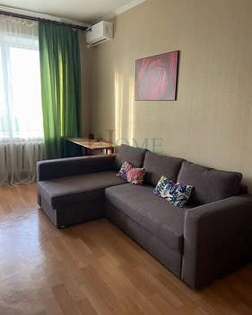 1-к квартира, на длительный срок, 56м2, 6/15 этаж