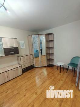 1-к квартира, на длительный срок, 33м2, 3/5 этаж