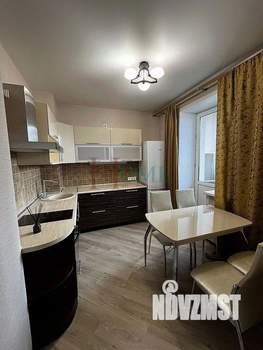1-к квартира, на длительный срок, 41м2, 12/17 этаж
