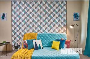 Студия квартира, посуточно, 30м2, 2/25 этаж