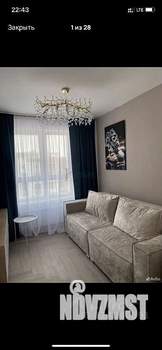 Студия квартира, на длительный срок, 28м2, 21/21 этаж