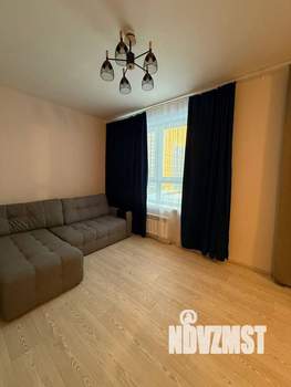 Студия квартира, на длительный срок, 30м2, 4/25 этаж