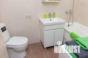 1-к квартира, посуточно, 30м2, 24/25 этаж