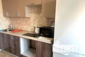 1-к квартира, посуточно, 43м2, 12/25 этаж