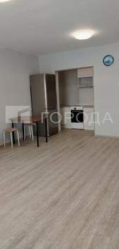 Студия квартира, на длительный срок, 39м2, 7/12 этаж