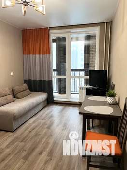 1-к квартира, посуточно, 46м2, 6/25 этаж