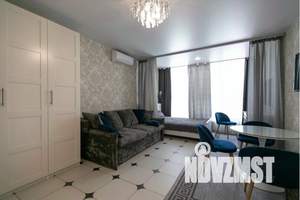 1-к квартира, посуточно, 30м2, 2/17 этаж