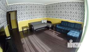 2-к квартира, посуточно, 76м2, 3/4 этаж