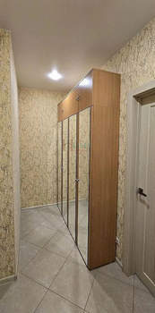 1-к квартира, на длительный срок, 38м2, 14/25 этаж