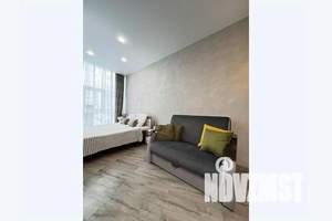 1-к квартира, посуточно, 30м2, 3/17 этаж