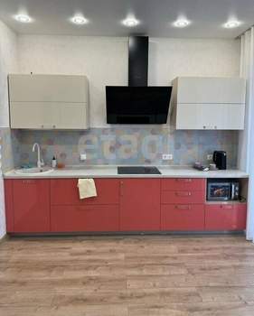 1-к квартира, на длительный срок, 38м2, 24/24 этаж