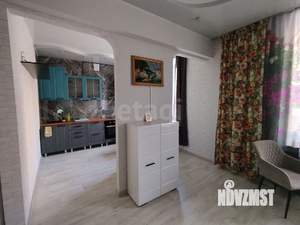 1-к квартира, на длительный срок, 44м2, 2/5 этаж