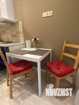 Студия квартира, на длительный срок, 24м2, 6/11 этаж