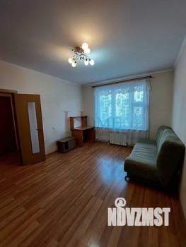 1-к квартира, на длительный срок, 42м2, 3/17 этаж