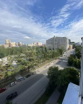 2-к квартира, на длительный срок, 42м2, 9/9 этаж