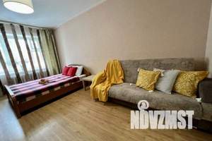 1-к квартира, посуточно, 36м2, 2/5 этаж