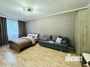 1-к квартира, посуточно, 38м2, 1/1 этаж