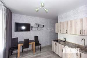 Студия квартира, на длительный срок, 25м2, 17/17 этаж