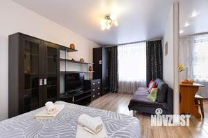 1-к квартира, посуточно, 30м2, 1/1 этаж