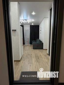 2-к квартира, на длительный срок, 41м2, 6/24 этаж