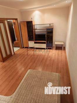 1-к квартира, на длительный срок, 41м2, 4/9 этаж