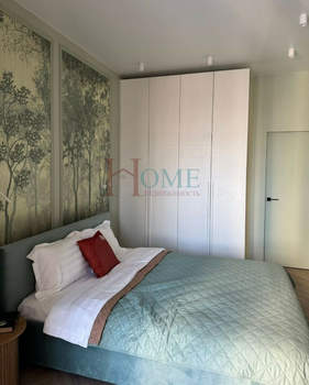 2-к квартира, на длительный срок, 54м2, 12/25 этаж