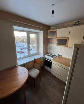 1-к квартира, на длительный срок, 46м2, 4/4 этаж