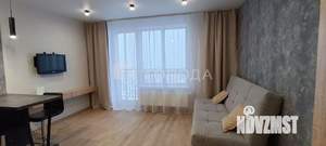 Студия квартира, на длительный срок, 30м2, 24/25 этаж