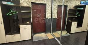 1-к квартира, на длительный срок, 42м2, 18/18 этаж