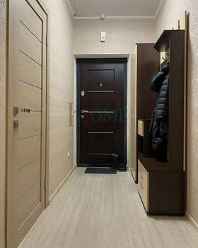 Студия квартира, на длительный срок, 40м2, 21/26 этаж