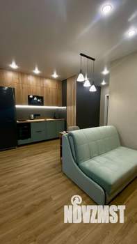 Студия квартира, на длительный срок, 30м2, 4/25 этаж