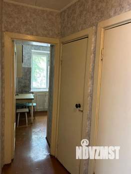 2-к квартира, на длительный срок, 44м2, 2/5 этаж