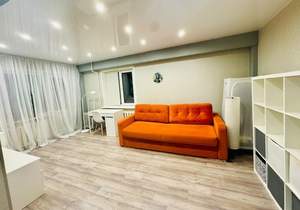 1-к квартира, на длительный срок, 33м2, 2/5 этаж