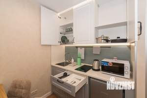 1-к квартира, посуточно, 25м2, 1/25 этаж