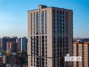 1-к квартира, посуточно, 31м2, 23/30 этаж