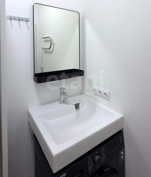 Студия квартира, на длительный срок, 20м2, 9/16 этаж