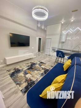 1-к квартира, на длительный срок, 40м2, 25/25 этаж