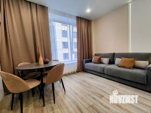 1-к квартира, посуточно, 30м2, 6/20 этаж