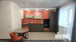 1-к квартира, на длительный срок, 58м2, 17/18 этаж