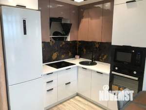 1-к квартира, посуточно, 48м2, 19/19 этаж