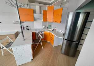 1-к квартира, на длительный срок, 45м2, 12/18 этаж