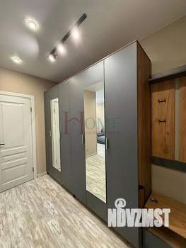 1-к квартира, на длительный срок, 40м2, 7/24 этаж