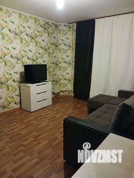 1-к квартира, на длительный срок, 40м2, 4/10 этаж